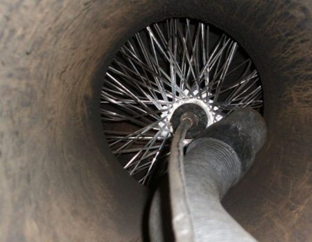 Limpieza de Chimeneas en Madrid +34 674 610 733 - info@sictyp.es